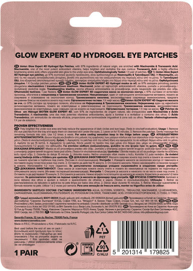 Bioten Eyes Brightening / Revitalization Mask 50gr