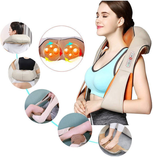 Extralink Massage Device for the Neck