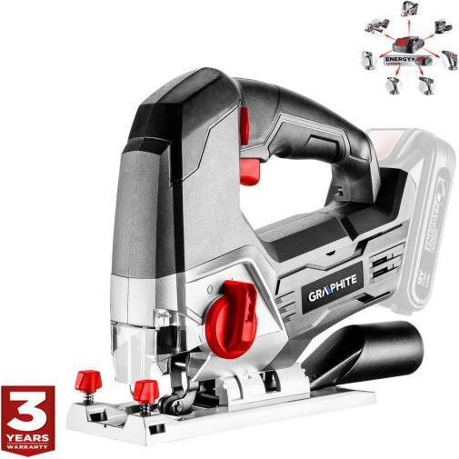Graphite Stichsäge 18V Solo