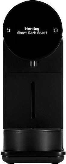 Morning Espressor pentru capsule Nespresso Presiune 20bar Neagră