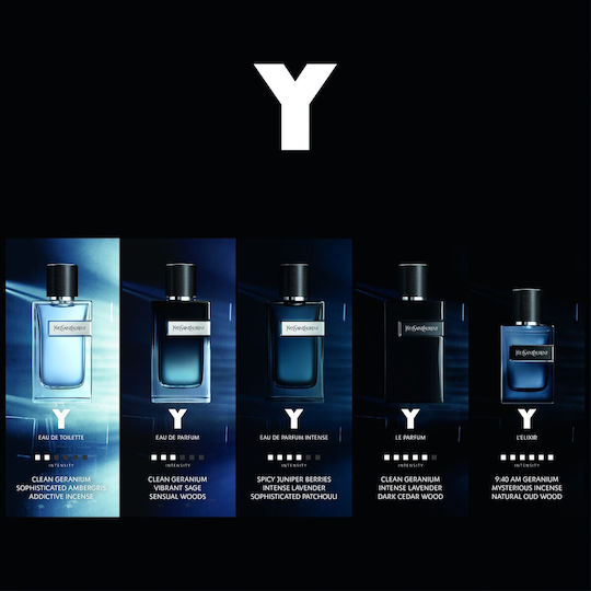 Ysl Υ Eau de Parfum Refill 150ml