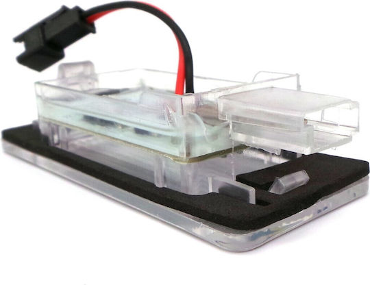 Φώτα Πινακίδας Led Universal 2τμχ