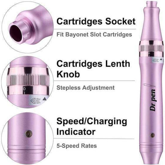 Dr. Pen Dermapen Συσκευή Microneedling για Αντιγήρανση M7-C