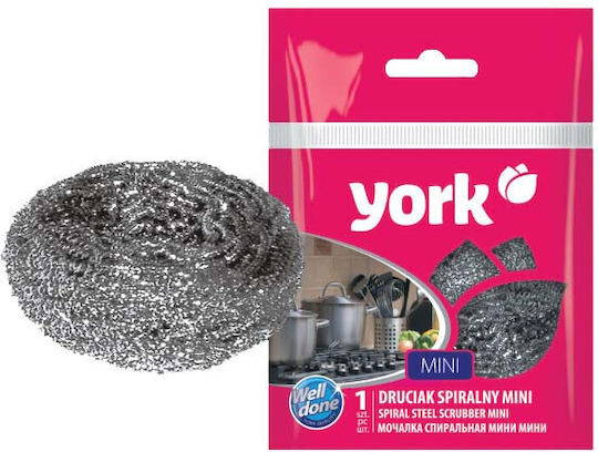 York Drahtgebunden Küchenschwamm