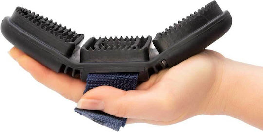 Animalon Bούρτσα Περιποίησης Dog Brush for Short-Haired Dogs for Hair Care