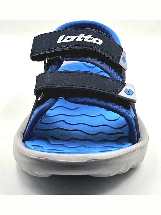 Kids' Sandals Las Rochas III Blue