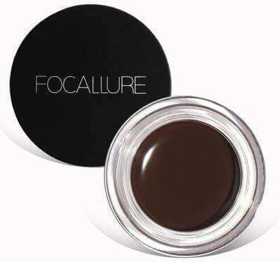 Focallure Săpun pentru Sprâncene 02 Ciocolată