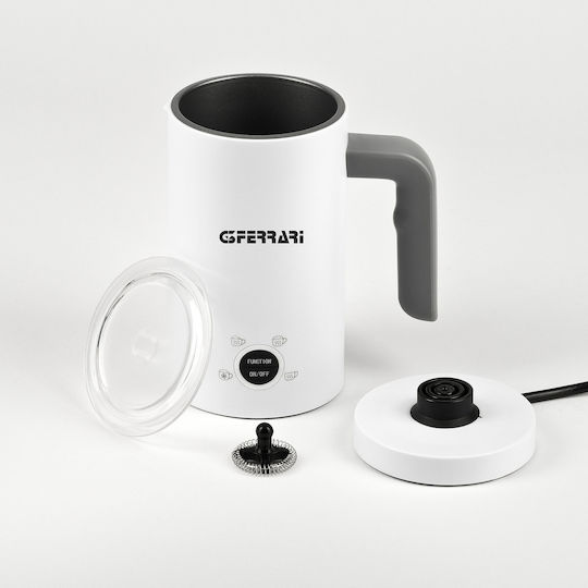 G3Ferrari Device for Hot & Cold Milk Froth with Non-stick Coating 300ml