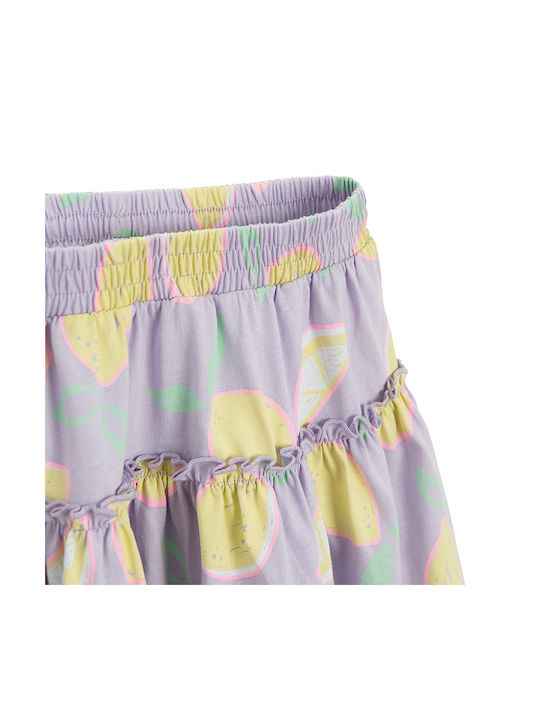 Cool Club Kids Skirt Lilac