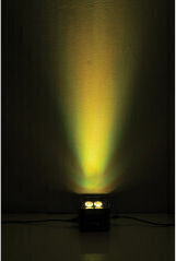Ibiza Sound Φωτορυθμικό Wash LED PAR DMX RGBW