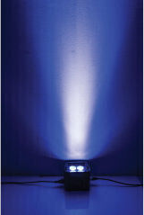 Ibiza Sound Φωτορυθμικό Wash LED PAR DMX RGBW