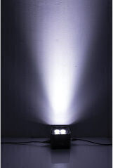 Ibiza Sound Φωτορυθμικό Wash LED PAR DMX RGBW
