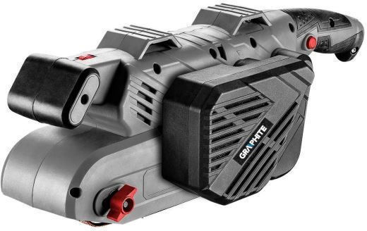 Graphite Ταινιολειαντήρας 900W με Σύστημα Αναρρόφησης