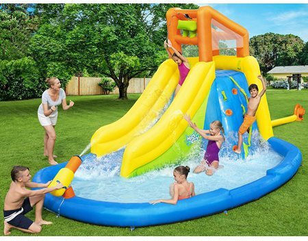 Bestway Детски Басейн PVC Надуваем 435x286x267бр