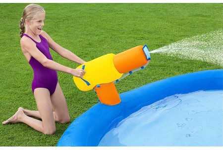 Bestway Детски Басейн PVC Надуваем 435x286x267бр