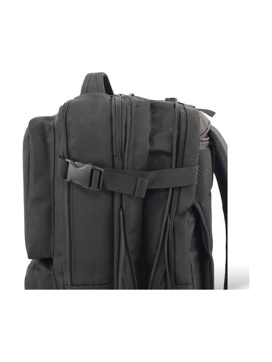 Forecast Backpack Αδιάβροχο 45lt Μαύρο