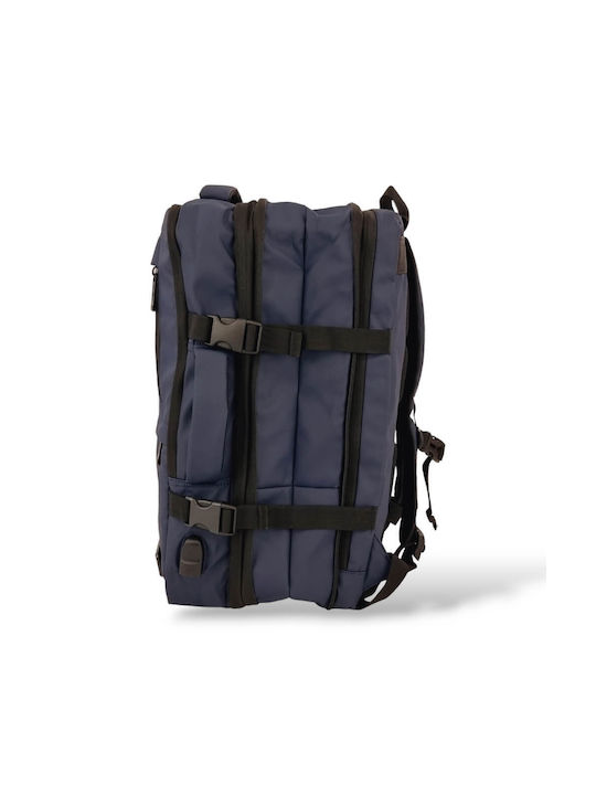 Forecast Rucksack Wasserdicht 30l Blau