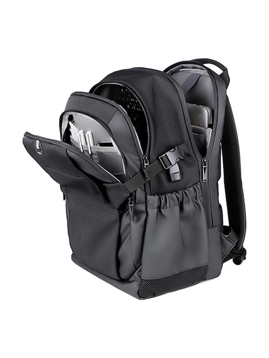 MeiNaili Backpack Αδιάβροχο Μαύρο