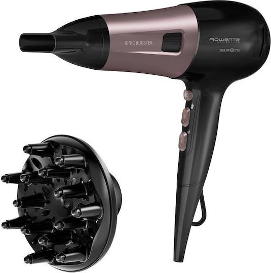 Rowenta Ionic Hair Dryer with Diffuser 2400W