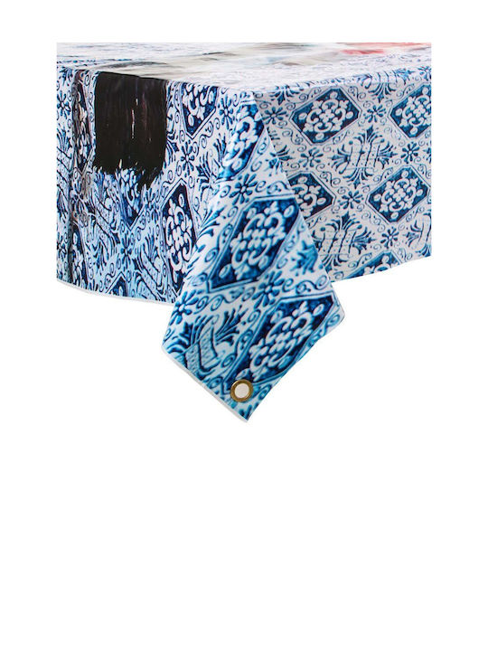 Seletti Tischtuch Mehrfarbig 140x210cm