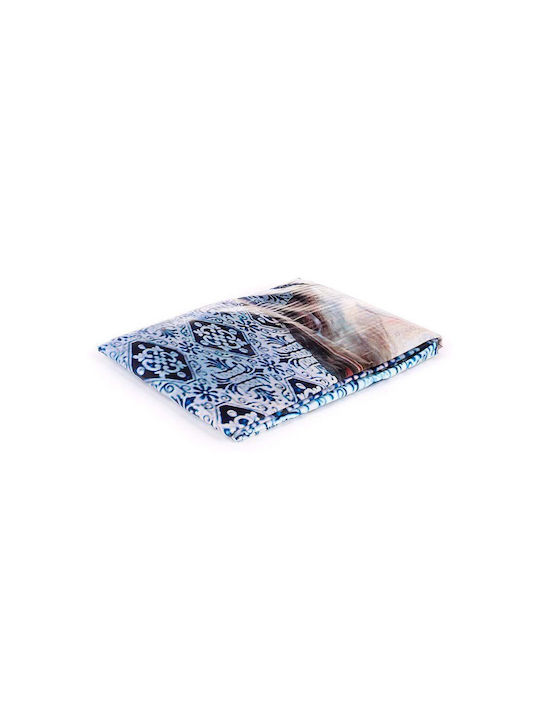 Seletti Tischtuch Mehrfarbig 140x210cm