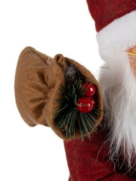 Santa Claus Gold 60x25x18cm