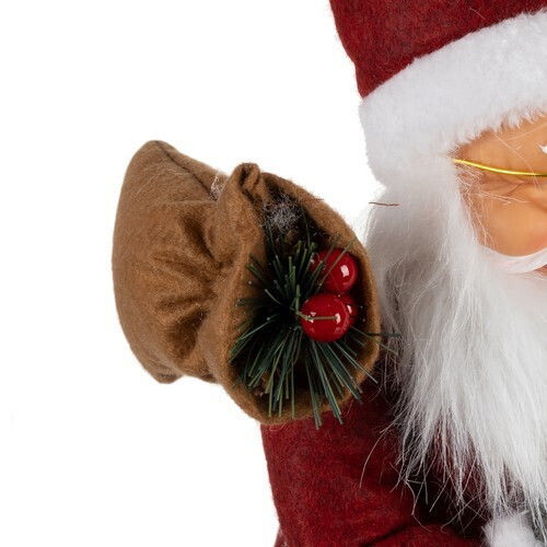 Santa Claus Gold 60x25x18cm