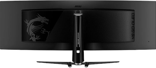 MSI 491CQPDE Ultrawide QD-OLED HDR Curved Monitor 49" 5120x1440 144Hz with Response Time 0.03ms GTG