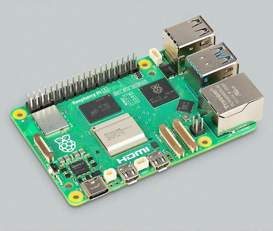 Barebone Raspberry Pi5 8gb Full Kit