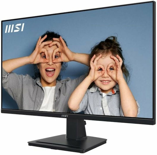 MSI Pro MP275Q IPS HDR Monitor 27" QHD 2560x1440 με Χρόνο Απόκρισης 4ms GTG