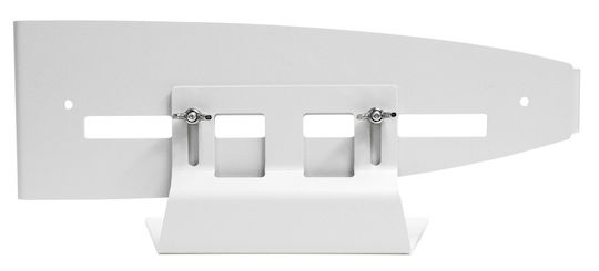 Set 4mount 4m-ps5-w-v2 Mounts Ps5 Console + Controllers White