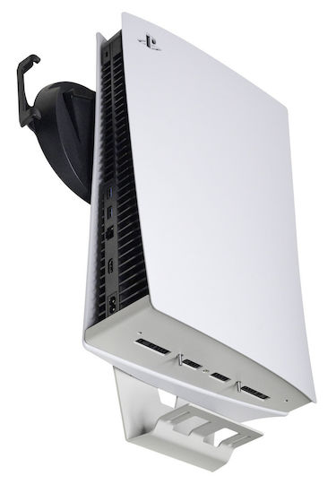 4mount 4m-ps5-w-v1 Console Mount Ps5 White