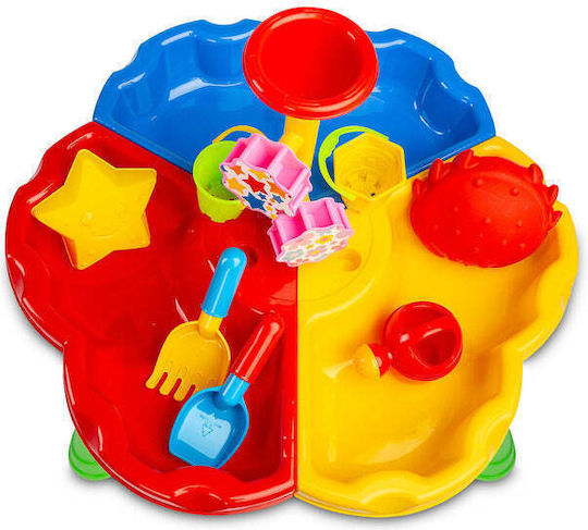 Toyz Activity Table for 36++ Months