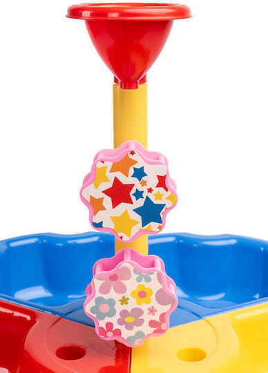 Toyz Activity Table for 36++ Months