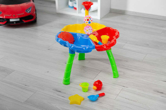 Toyz Activity Table for 36++ Months