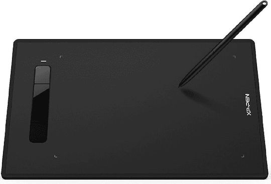 XP-Pen Star G960S Plus Графичен таблет без дисплей 6" Черен
