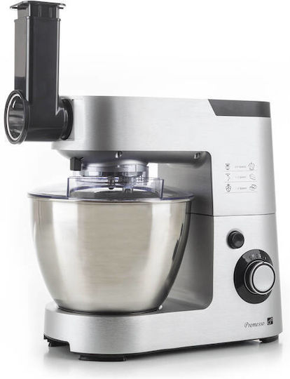 G21 Стенд миксер 1500W с Неръждаема Купа 5.5лт