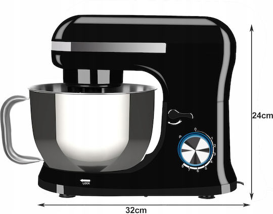 Standmixer 1700W 4.5Es