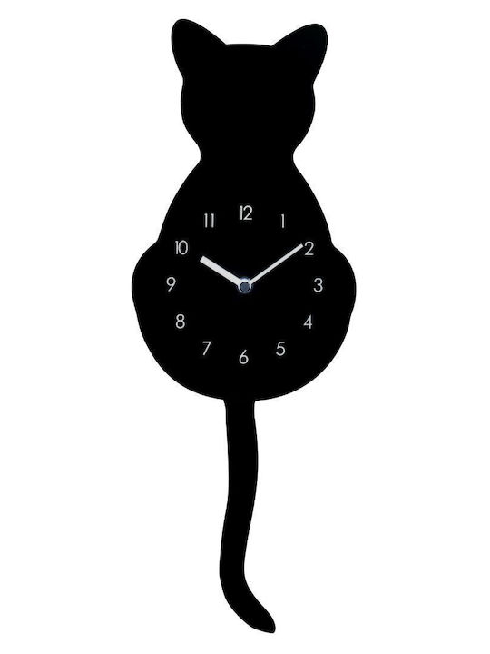 Pylones Kids Wooden Wall Clock