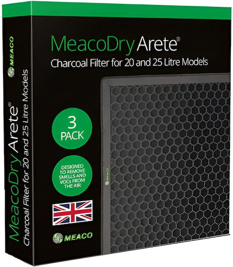 Meaco Φίλτρο HEPA για Αφυγραντήρα 5060409603009