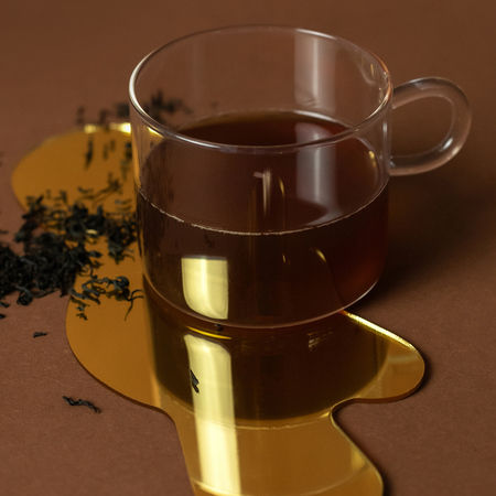 Coffeedesk Μαύρο Τσάι 40gr