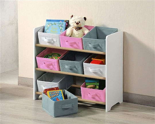 Kesper Toy Organizer Storage System