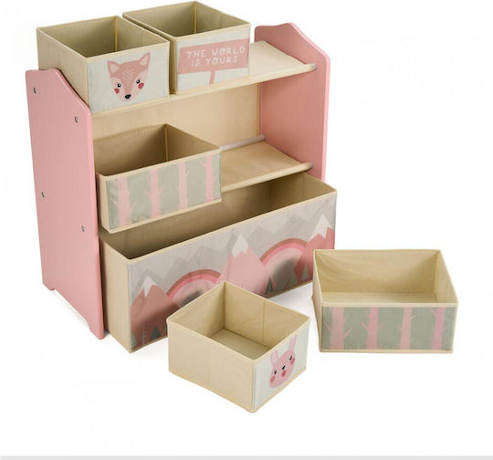 U-Grow Toy Organizer Storage System U-Grow Toy Organizer Storage System
