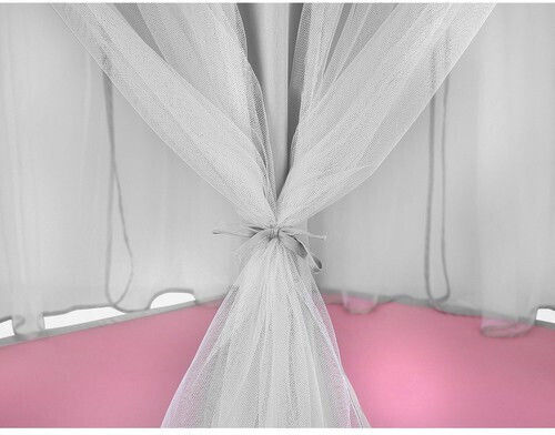 Kruzzel Kids House Play Tent for 3+ years Gray