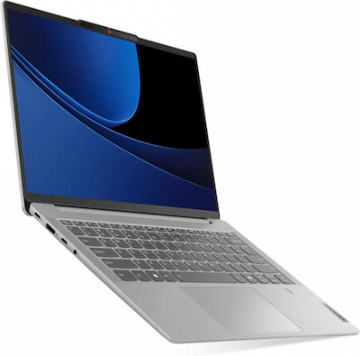 Lenovo IdeaPad Slim 5 14IMH9 14" OLED (Ultra 7-155H/32GB/1TB SSD/No OS) Gri Cloud (Tastatură US)