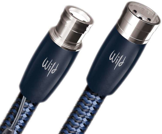 Audioquest Wild Aes Ebu Xlr Balanced Digital Cable 1.5m