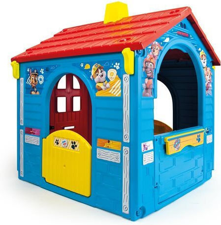 Injusa Kids Playhouse Paw Patrol Blue 97.5x109x121.5 cm