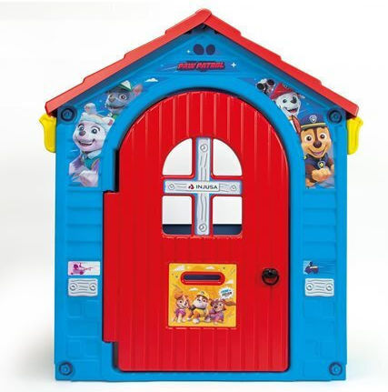 Injusa Kids Playhouse Paw Patrol Blue 97.5x109x121.5 cm