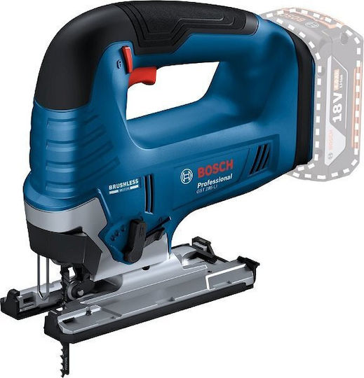 Bosch GST 185-LI Σέγα 18V Solo