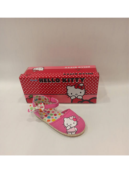 Kids Espradrilles Fuchsia